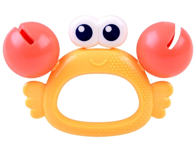 Crab rattle