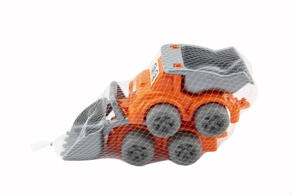 Bouwmachines voor kinderen - set van 2 autootjes