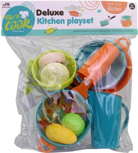 Küchenset für Kinder 3+