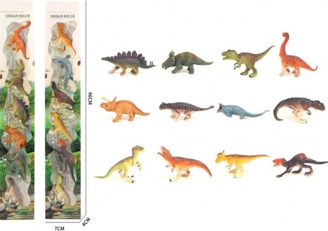 MaDe Sada Dinosauriërs 6st