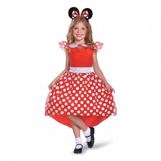 Kostuum Minnie, 3-4 jaar