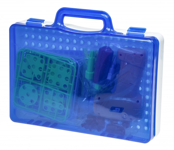 Doe-het-zelf kinderset met accuboormachine II