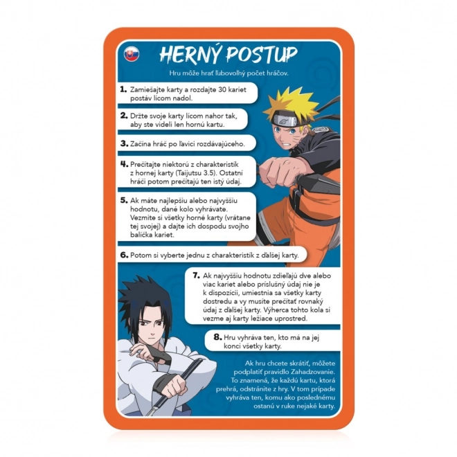 Kaartspel One Piece Top Trumps