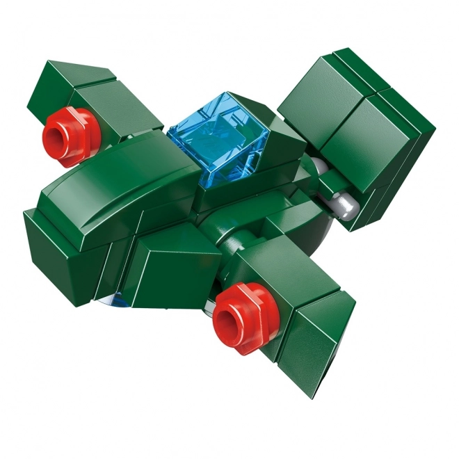 Qman Trans Verzameling 3v1 2106-1 Gevechtsvliegtuig