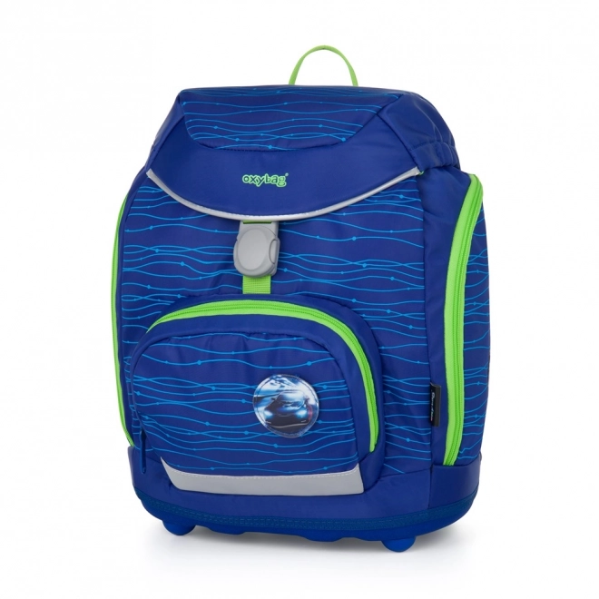 Set van 4 stuks OXY Sherpy Blauw