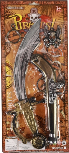 Klaar voor kleine piraten