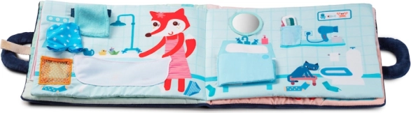 Soft textures and sensory discovery