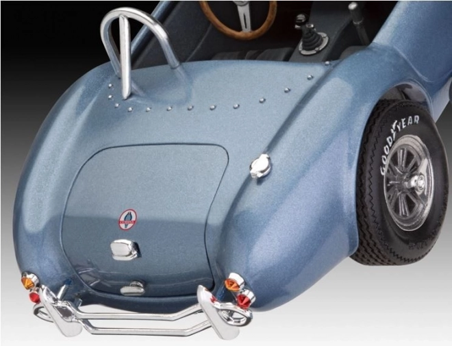 Modelauto AC Cobra 289 schaal 1/25