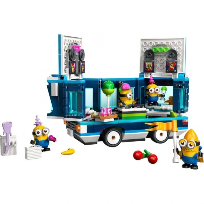Bausatz Minions - Minion Partybus