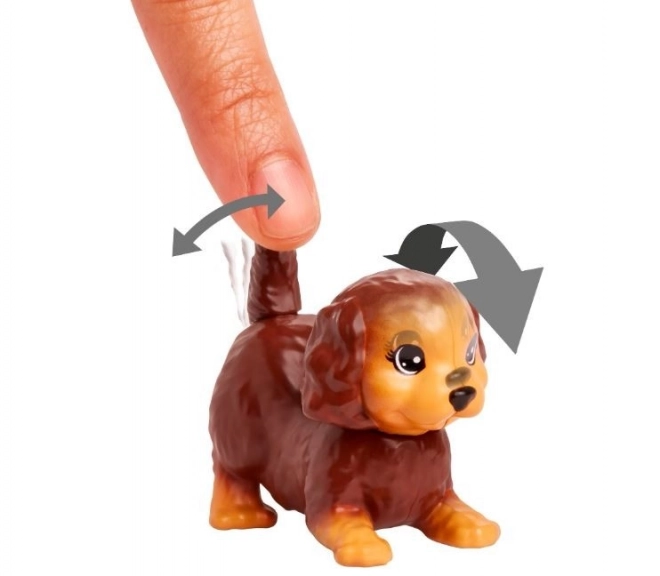 Barbie-set voor huisdieren