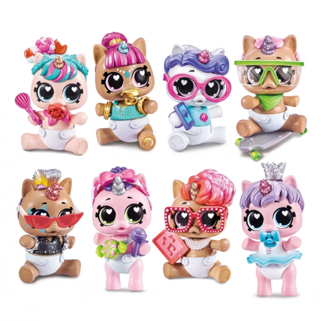 5 Verassingen! Baby's