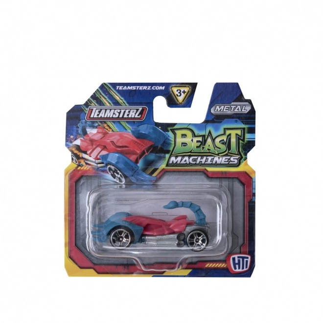 Teamsterz Beast Machines die-cast car 7.5 cm (assorted)