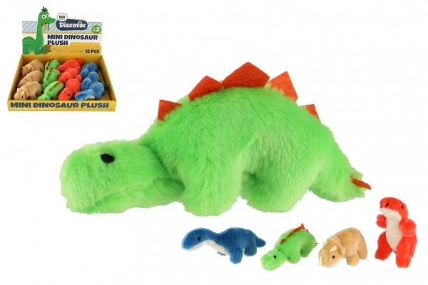 Plush Dinosaurs for Kids