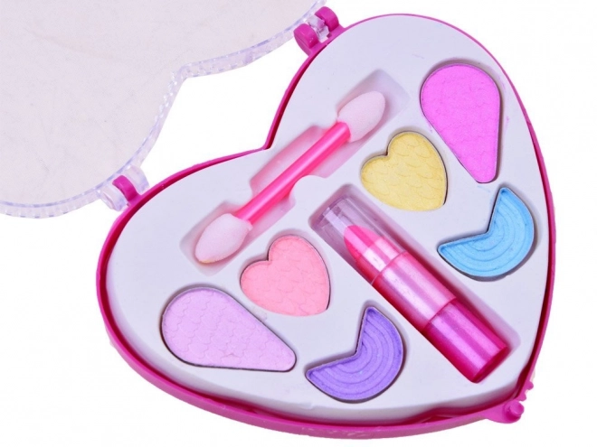 Hoofd om te kammen met accessoires