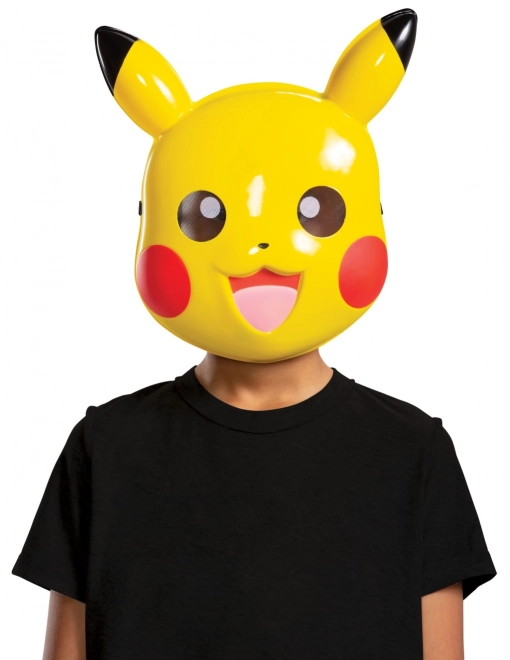 Masque Pokémon Pikachu