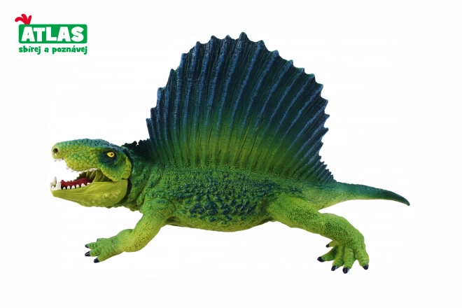Dimetrodon-figuur 15 cm