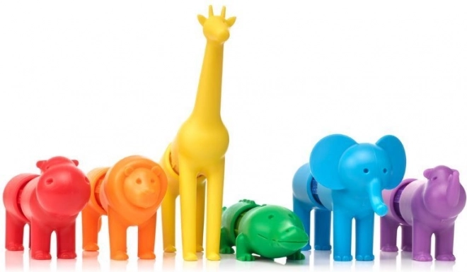 SmartMax - mijn eerste safari dieren