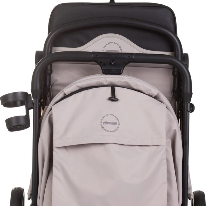 Sports Stroller Chipolino Pixie Tiramisu