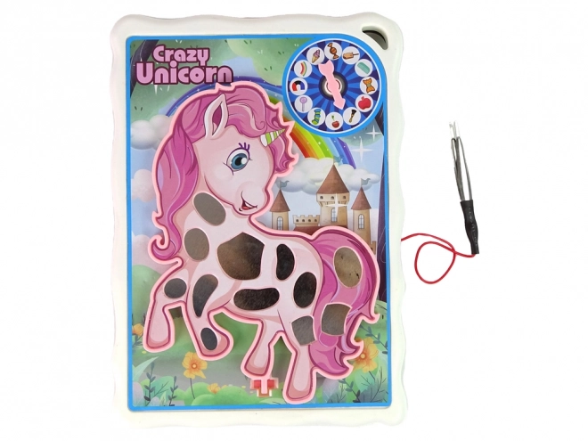 Spiel Verrücktes Einhorn