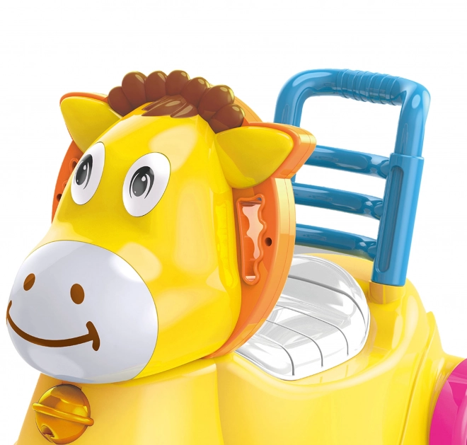 Kinderloopwagen, rij-expert en potje 3-in-1 Osík