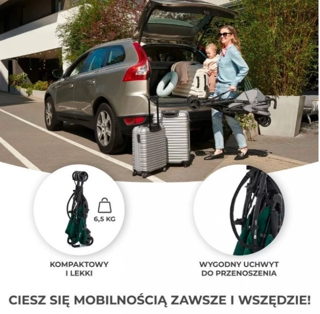 Kinderwagen TIK Green Forest