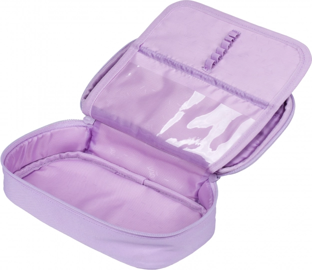 BAAGL School Pencil Case Lavender