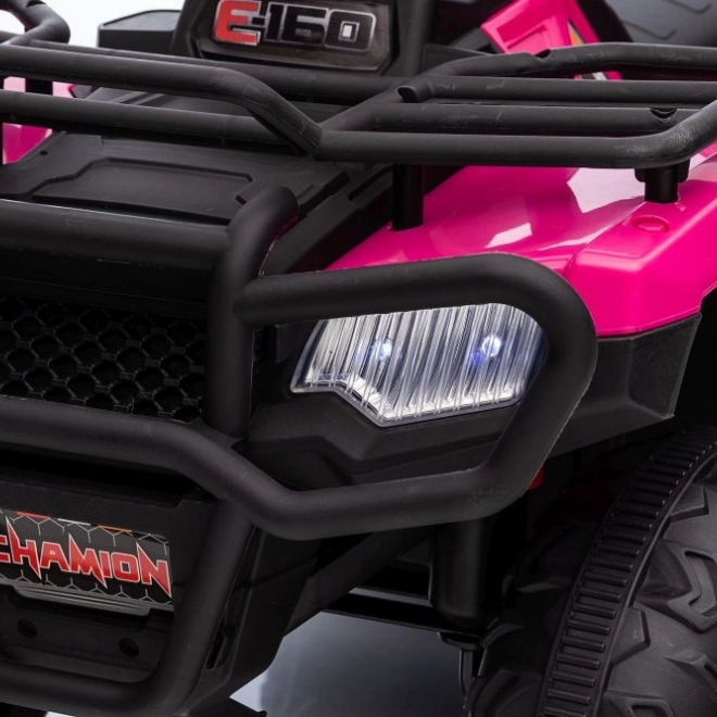 Roze Akku Quad JC915