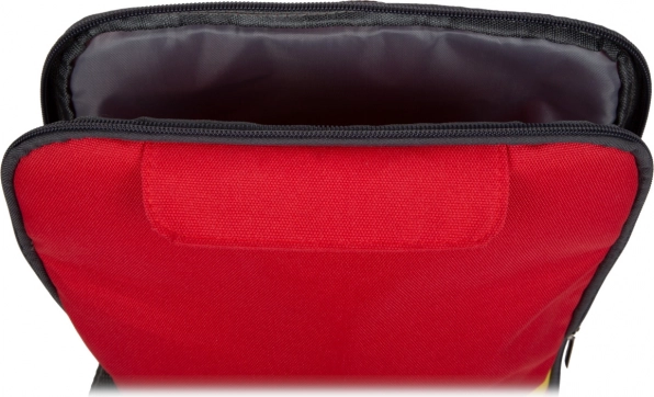 Comfortable backpack with large storage space