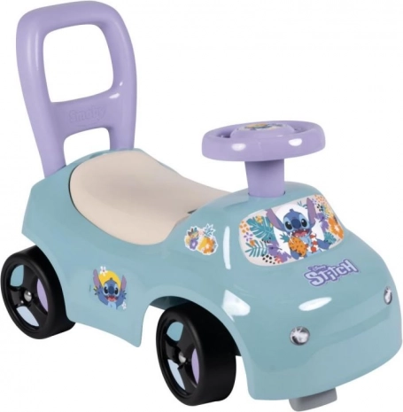 Draisienne voiture avec motif Stitch