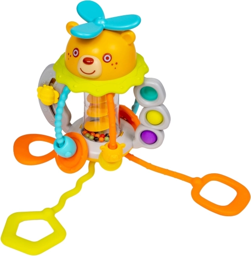 Gemakkelijk vast te pakken en spelen voor onderweg