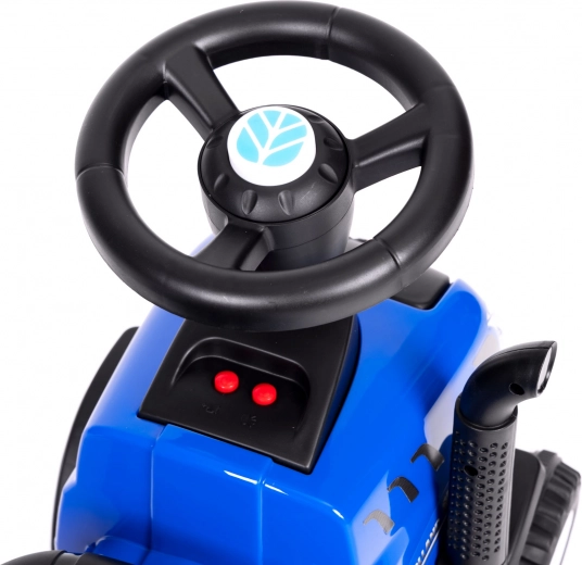 Interactief stuur met geluiden