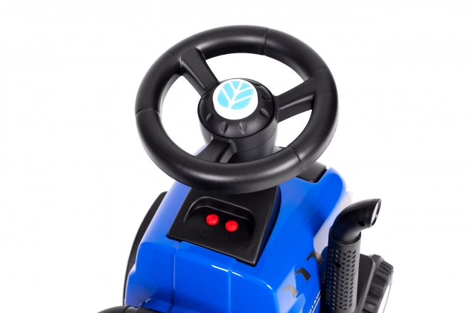 Ride-on Tractor with Trailer for Children