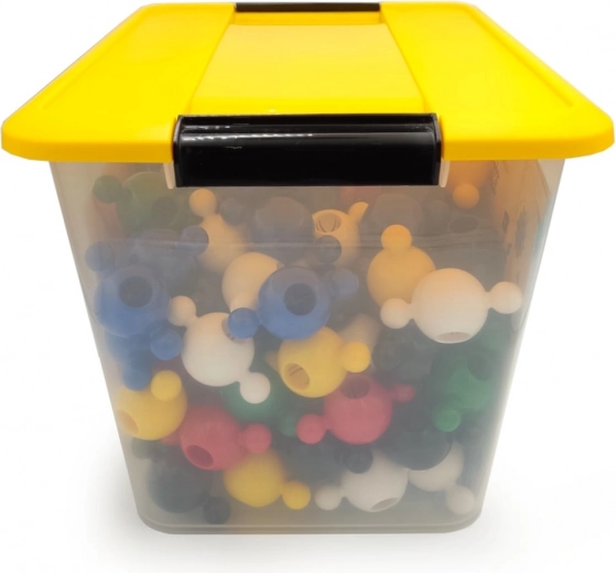 Practical storage box