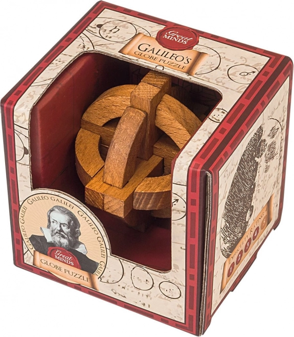 Galileo’s Globus Puzzel