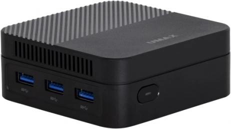 UMAX U-Box N10 Plus mini-pc met Intel N100-processor, 8 GB RAM en 128GB SSD
