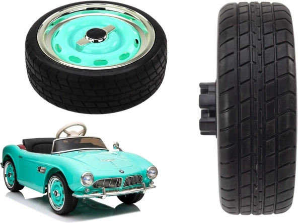 Wheel for BMW Retro Electric Ride-On Car