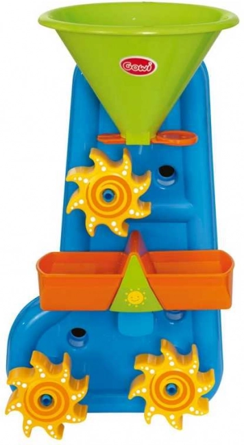 Gowi Moulin à eau pour le bain