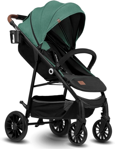 Poussette sportive Zoey de Lionelo – Vert