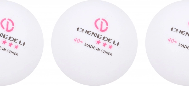 Table Tennis Ball Set