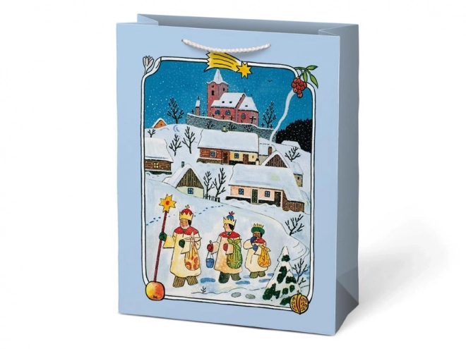 Tas MFP Kerstmis L LADA