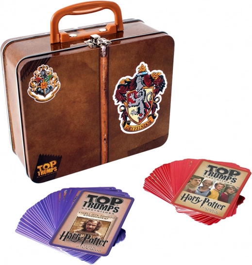 Harry Potter Griffoendor – kaartspel Top Trumps