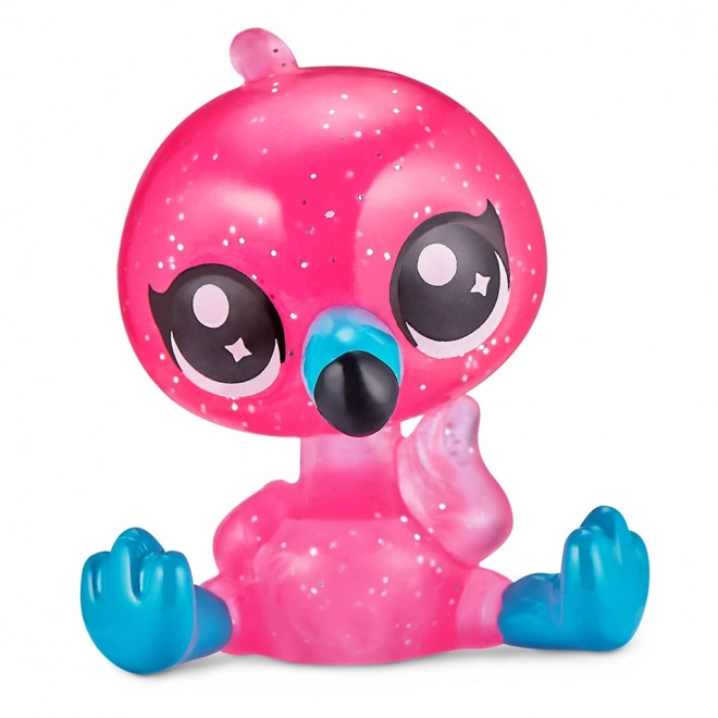 Adoptable Coco Plush Neon Animal with Surprise