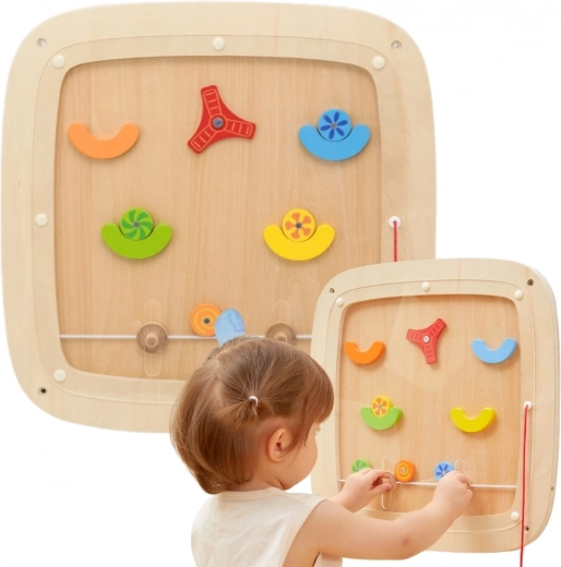 Stylo magnétique pour un guidage précis des billes