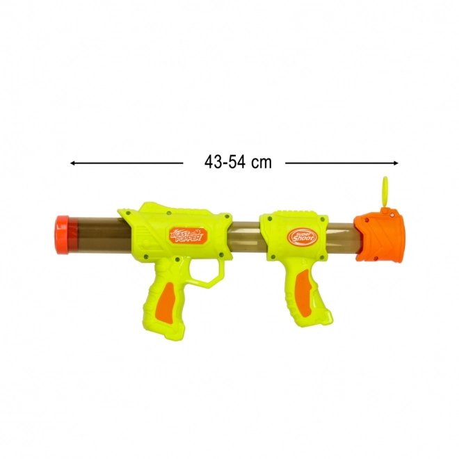 Kinderpistool 2-in-1 groen