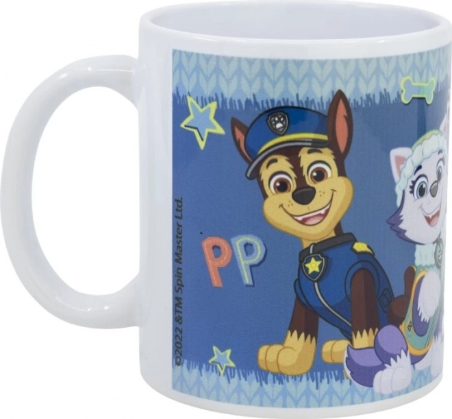 Tasse en céramique 325 ml PAT’ PATROUILLE – STOR