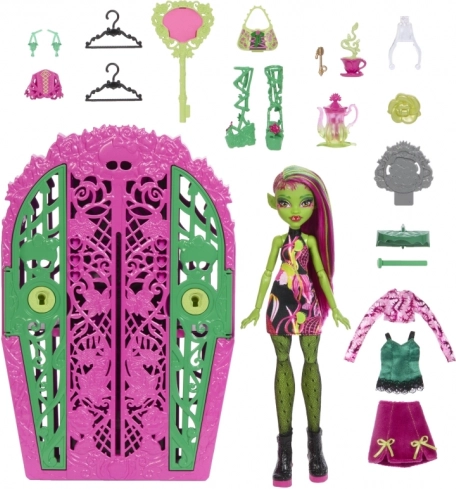Fashion accessories and 125+ style combinations