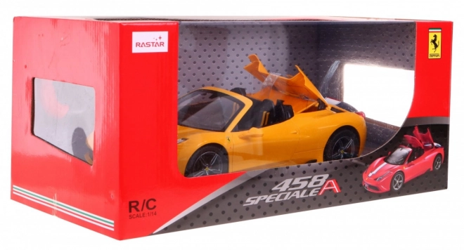 RASTAR Ferrari 458 Speciale A cabriolet op afstandsbediening