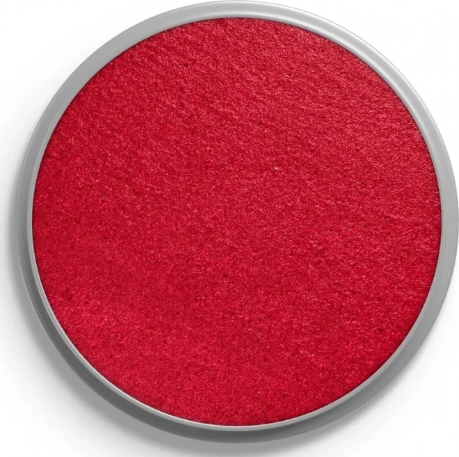 SNAZAROO Glitzernde Rote Gesichtsfarbe 18ml