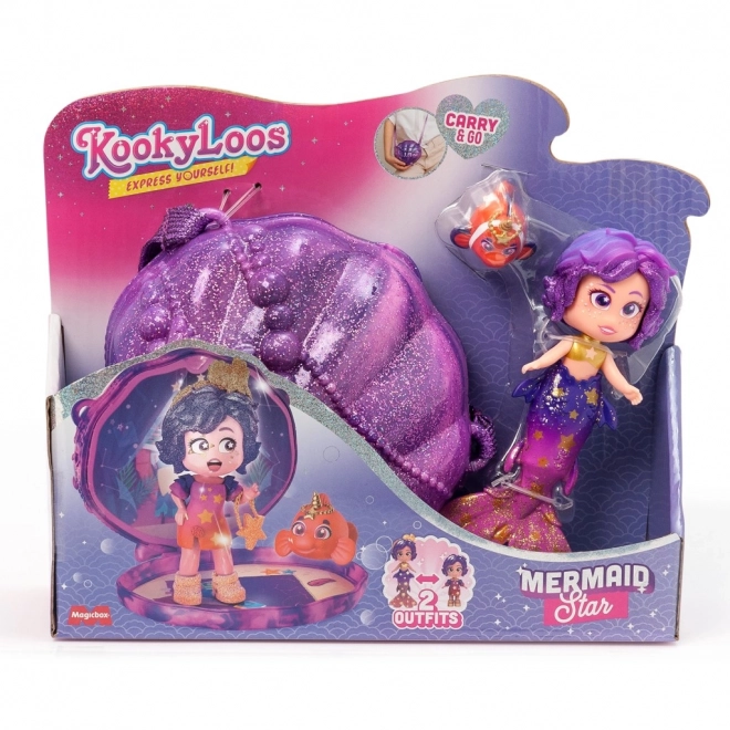 Pop Zeemeermin Star