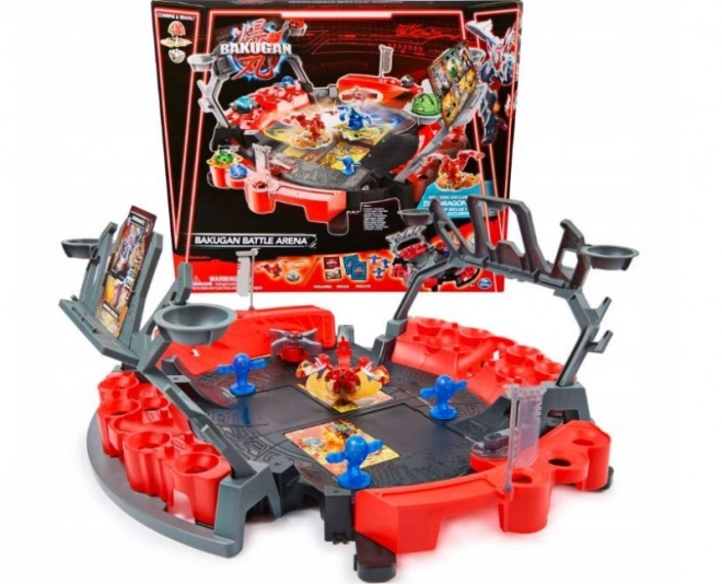 Sada Bakugan 3.0 Slagveld